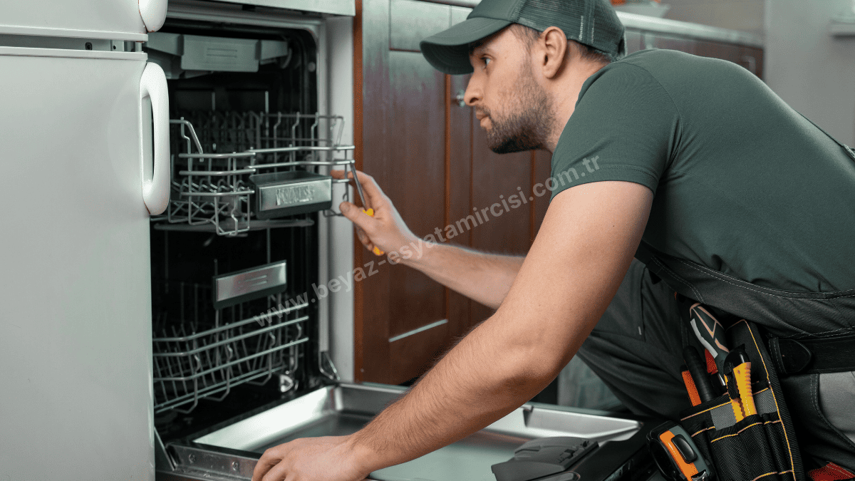 Keban Bulaşık Makinesi Servisi - Keban Beyaz Eşya Tamircisi