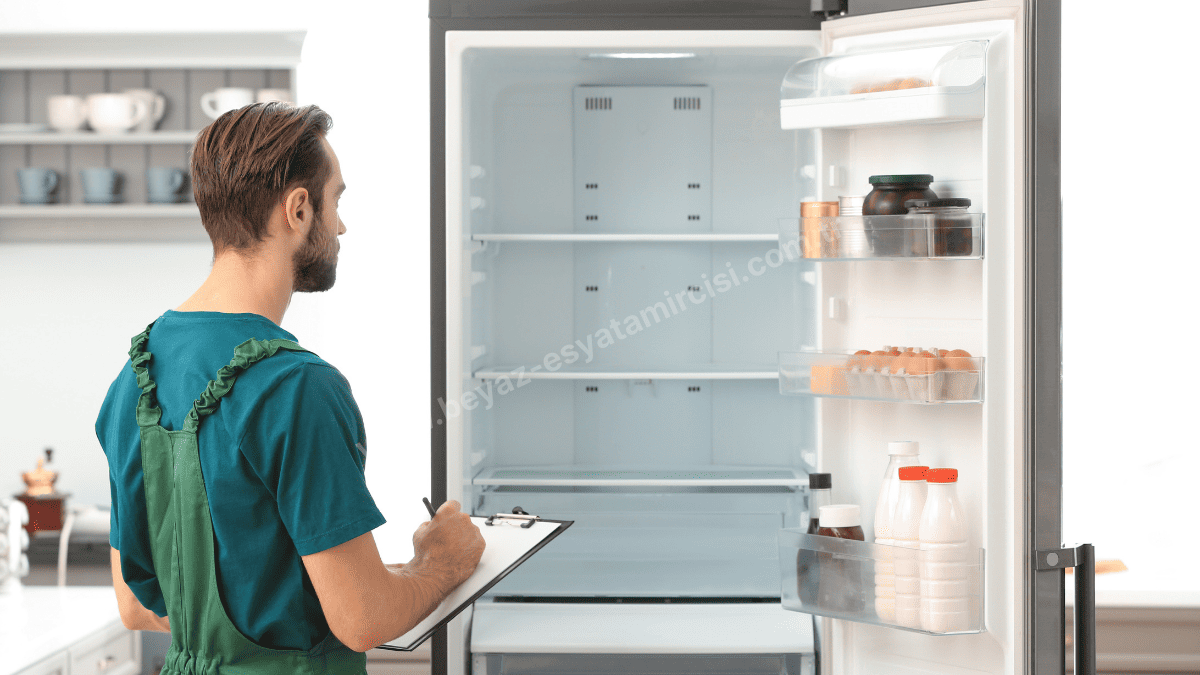 Keban Buzdolabı Servisi - Keban Beyaz Eşya Tamircisi