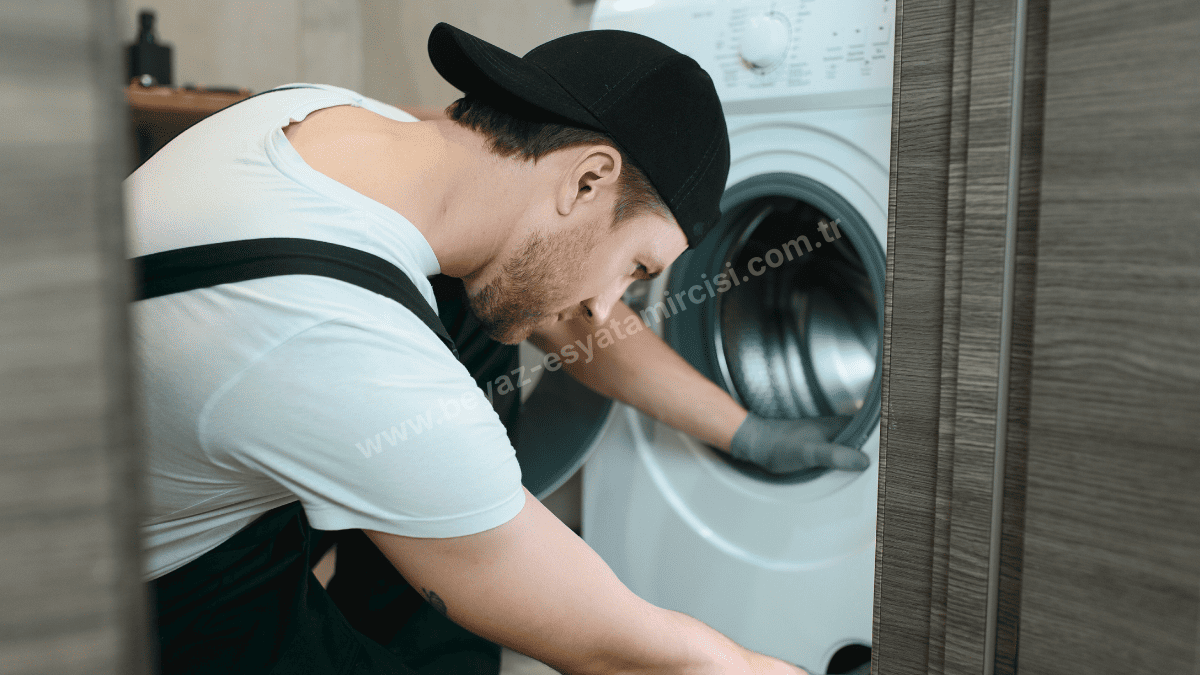 Keban Çamaşır Makinesi Servisi - Keban Beyaz Eşya Tamircisi