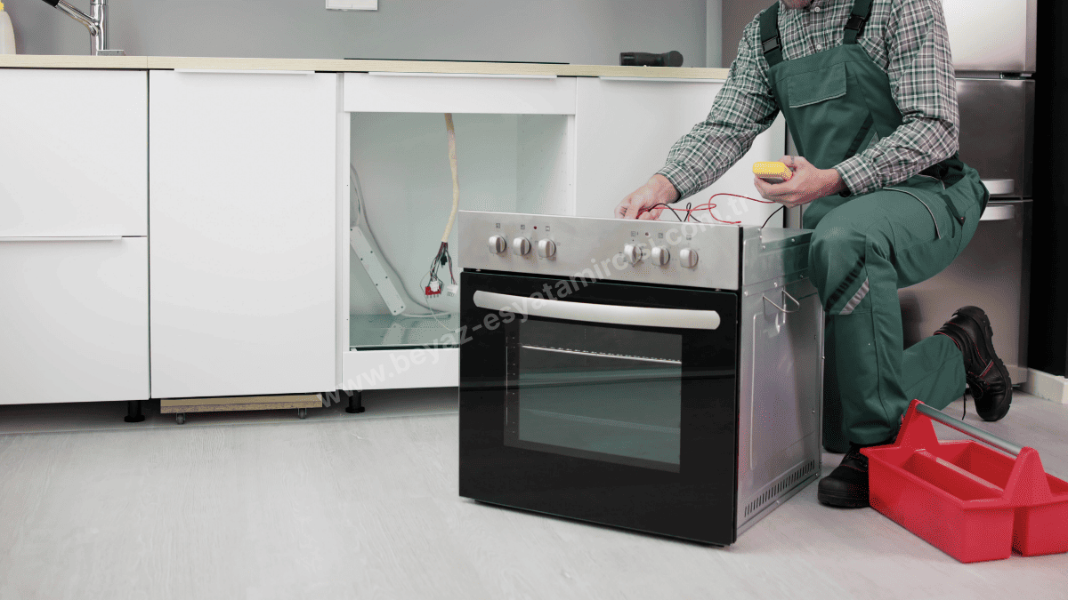 Keban Fırın & Ocak Servisi - Keban Beyaz Eşya Tamircisi