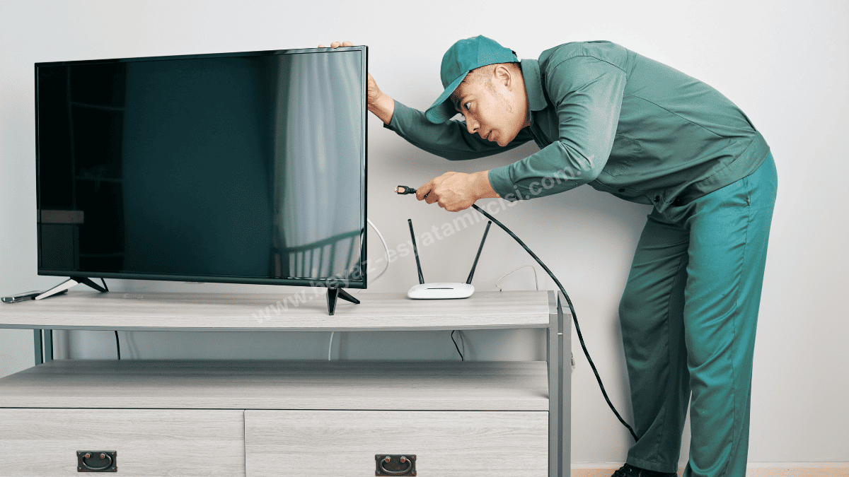 Keban Televizyon Servisi - Keban Beyaz Eşya Tamircisi